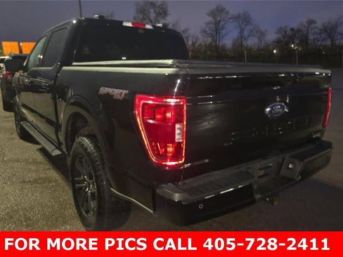Used 2022 Ford F150 XLT w/ Equipment Group 302A High image 2