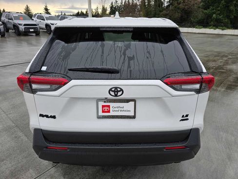Certified 2025 Toyota RAV4 LE image 13