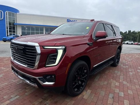 Used 2026 GMC Yukon Elevation w/ Elevation Premium Package AWD/4WD image 1