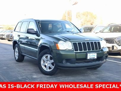Used 2008 Jeep Grand Cherokee Laredo w/ Sun/Sound Group