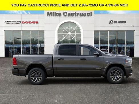 New 2026 RAM 1500 Laramie w/ Laramie Preferred Package AWD/4WD image 41