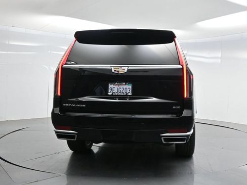 Used 2023 Cadillac Escalade Premium Luxury w/ Performance Package AWD/4WD image 43