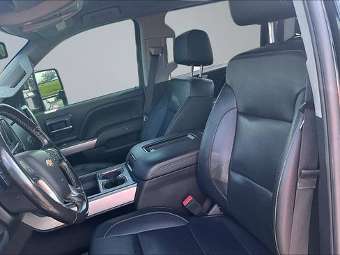 Used 2018 Chevrolet Silverado 3500 LTZ w/ Duramax Plus Package AWD/4WD image 22