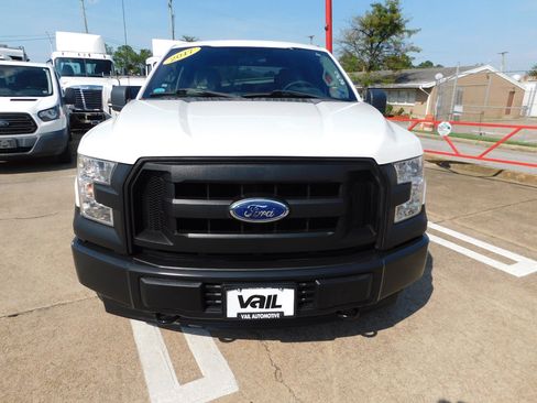 Used 2017 Ford F150 XL w/ XL Power Equipment Group AWD/4WD image 8