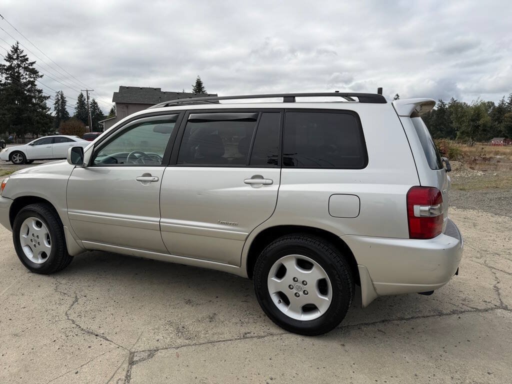 Used 2007 Toyota Highlander Sport AWD/4WD image 23