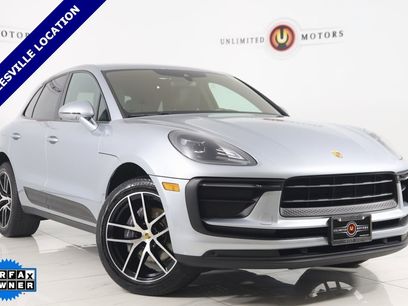 Used 2022 Porsche Macan