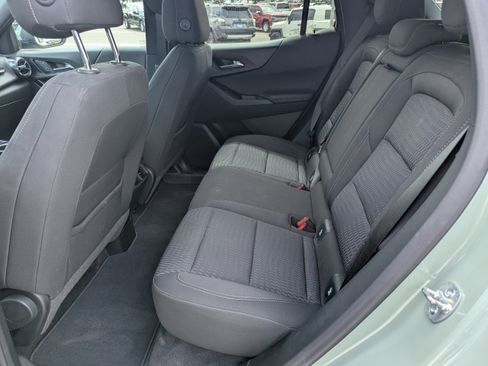 Certified 2025 Chevrolet Equinox LT AWD/4WD image 27