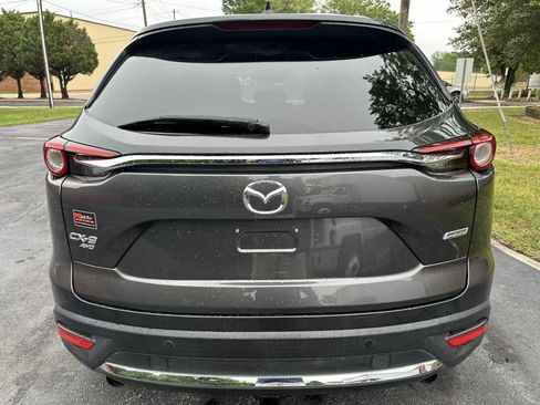 Used 2017 MAZDA CX-9 Signature AWD/4WD image 6
