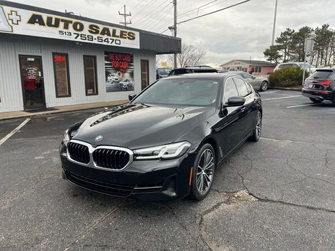 Used 2023 BMW 540i xDrive w/ Convenience Package image 1