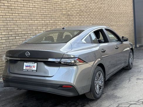 New 2026 Nissan Sentra S w/ Floor Mat Package image 15