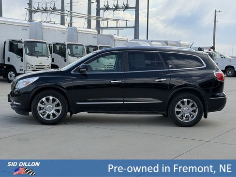 Used 2017 Buick Enclave Leather w/ Trailering Package image 8