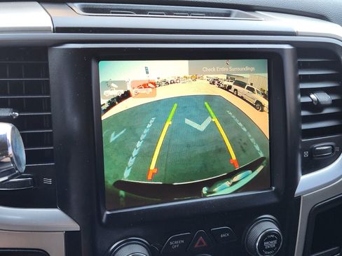 Used 2016 RAM 2500 Big Horn image 19