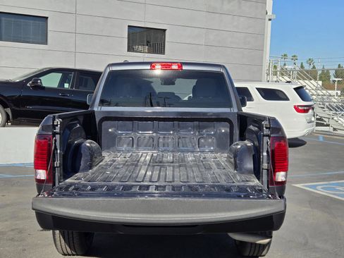 Used 2021 RAM 1500 Classic Warlock w/ Technology Package I image 25