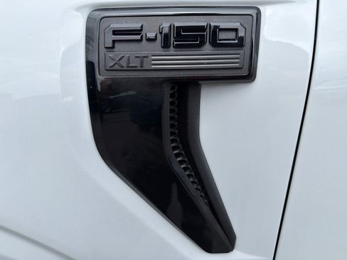Used 2023 Ford F150 XLT w/ Equipment Group 302A High AWD/4WD image 16