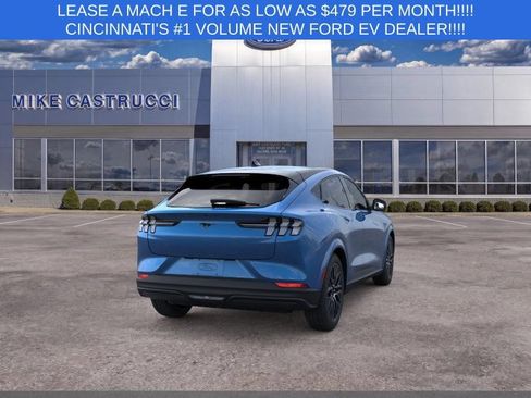 New 2026 Ford Mustang Mach-E Premium AWD/4WD image 8