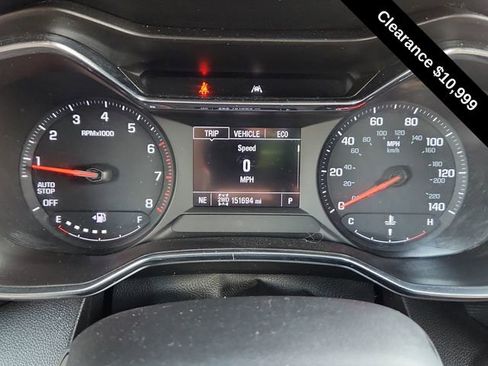 Used 2021 Chevrolet TrailBlazer ACTIV w/ Convenience Package image 37