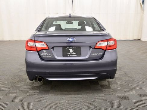 Used 2016 Subaru Legacy 2.5i Premium w/ Popular Package #2 AWD/4WD image 5