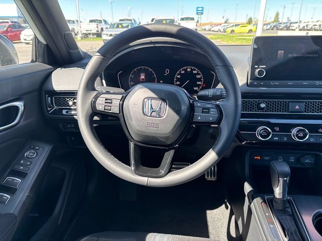 New 2026 Honda Civic Sport image 13