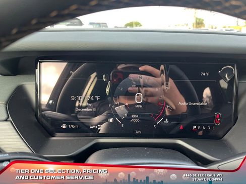 New 2026 GMC Acadia AT4 w/ Luxury Package image 20