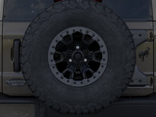 New 2026 Ford Bronco Raptor w/ Interior Carbon Fiber Pack AWD/4WD image 25