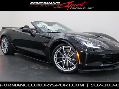 Used 2019 Chevrolet Corvette Grand Sport