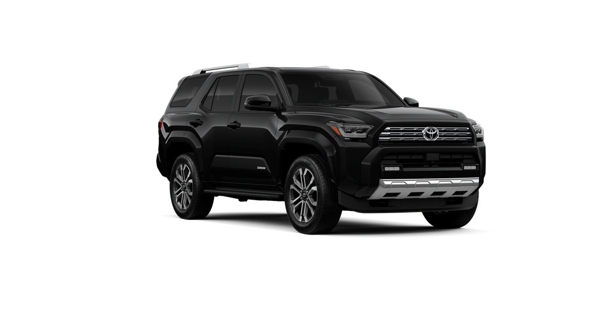 New 2026 Toyota 4Runner Limited w/ Tow Technology Package AWD/4WD image 15