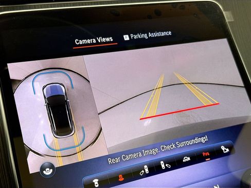 Certified 2023 Mercedes-Benz EQE 350+ SUV image 16