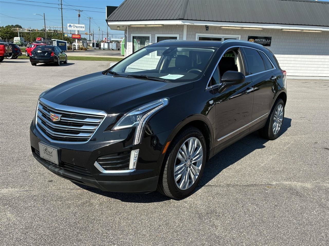 Used 2018 Cadillac XT5 Premium Luxury AWD/4WD image 7