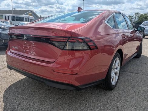 Used 2024 Honda Accord LX image 9