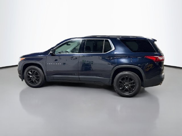 Used 2020 Chevrolet Traverse LT w/ Driver Confidence II Package AWD/4WD image 10