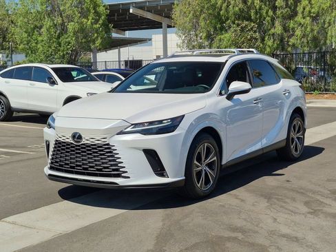 Used 2023 Lexus RX 350 AWD w/ Cold Area Package image 2