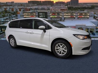 Used 2023 Chrysler Voyager LX