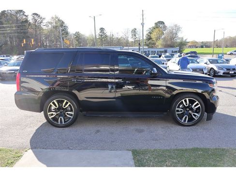 Used 2018 Chevrolet Tahoe Premier w/ RST 6.2L Performance Edition image 6