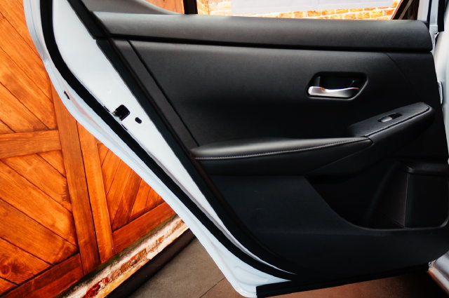 Certified 2023 Nissan Sentra SV w/ All-Weather Package FWD image 39
