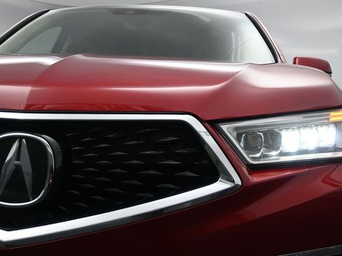 Used 2020 Acura MDX FWD image 16