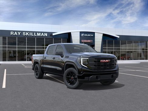 New 2026 GMC Sierra 1500 Pro w/ Graphite Edition AWD/4WD image 1