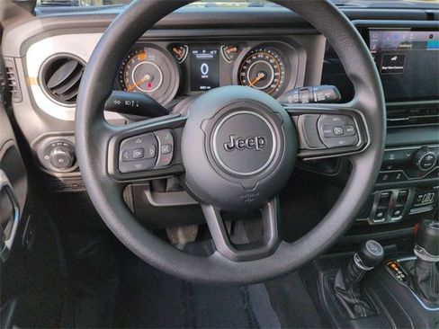Certified 2025 Jeep Wrangler Sport image 15