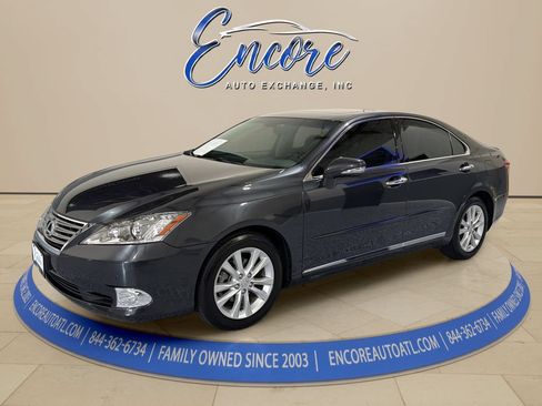 Used 2011 Lexus ES 350 FWD image 1