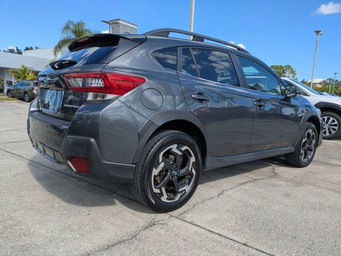 Used 2021 Subaru Crosstrek 2.5i Limited w/ Moonroof Package 2 image 4