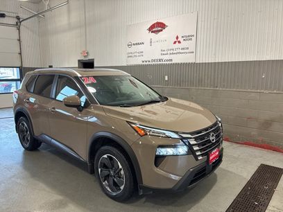 Certified 2024 Nissan Rogue SV w/ SV Premium Package