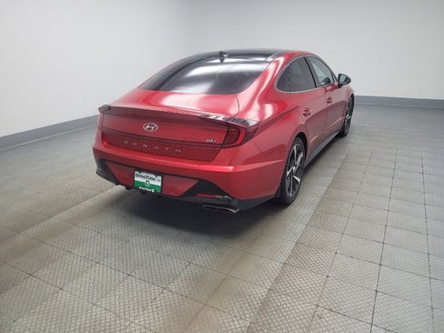 Used 2021 Hyundai Sonata SEL Plus w/ Tech Package FWD image 9