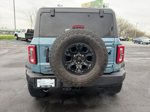 Used 2023 Ford Bronco Wildtrak AWD/4WD image 7