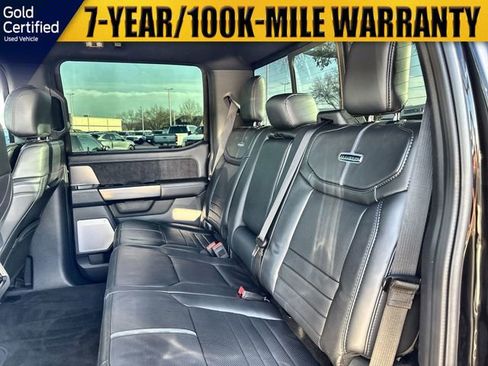 Used 2026 Ford F250 Platinum image 32