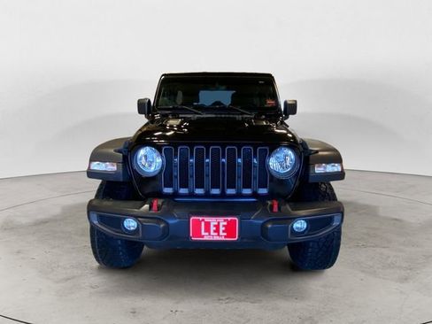Used 2020 Jeep Wrangler Unlimited Rubicon w/ Dual Top Group image 9
