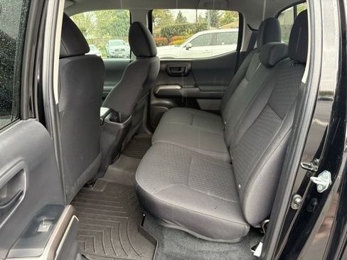 Used 2023 Toyota Tacoma 4x4 Double Cab w/ Trail Edition image 14