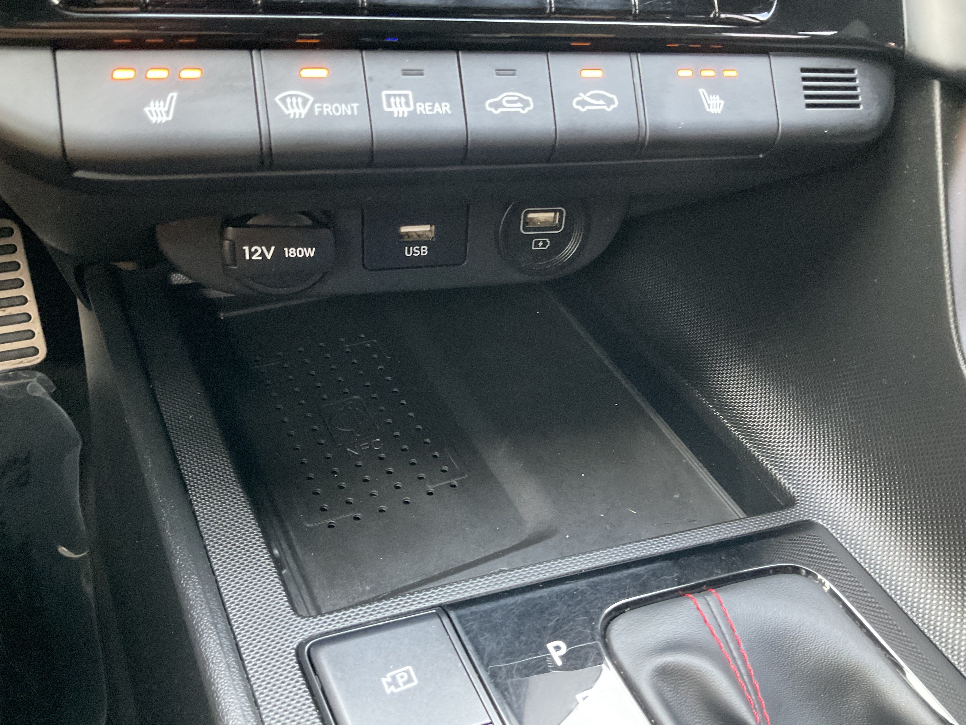 Used 2023 Hyundai Elantra N Line FWD image 18