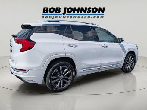 Used 2020 GMC Terrain Denali AWD/4WD image 2