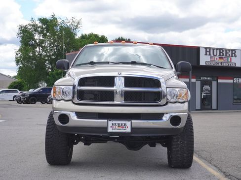 Used 2005 Dodge Ram 2500 Truck SLT w/ Trailer Tow Group AWD/4WD image 2