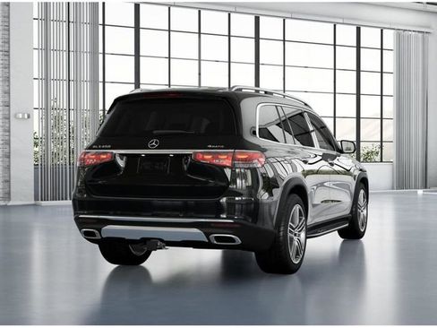 New 2026 Mercedes-Benz GLS 450 4MATIC image 23