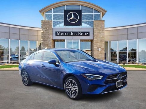 New 2026 Mercedes-Benz CLA 250 4MATIC image 6